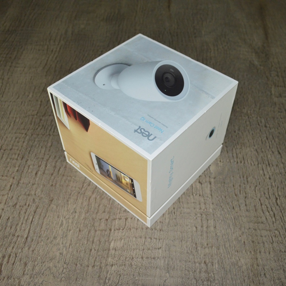Nest Cam IQ Outdoor Smart Security Camera - Picture 11 of 13